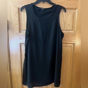 Express black tank